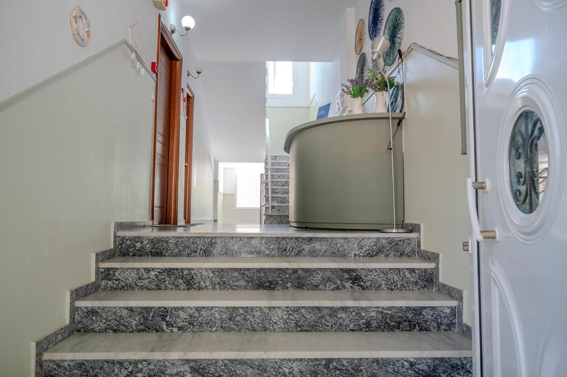 Evangelia Rooms & Apartments - A Asprovalta Exterior photo