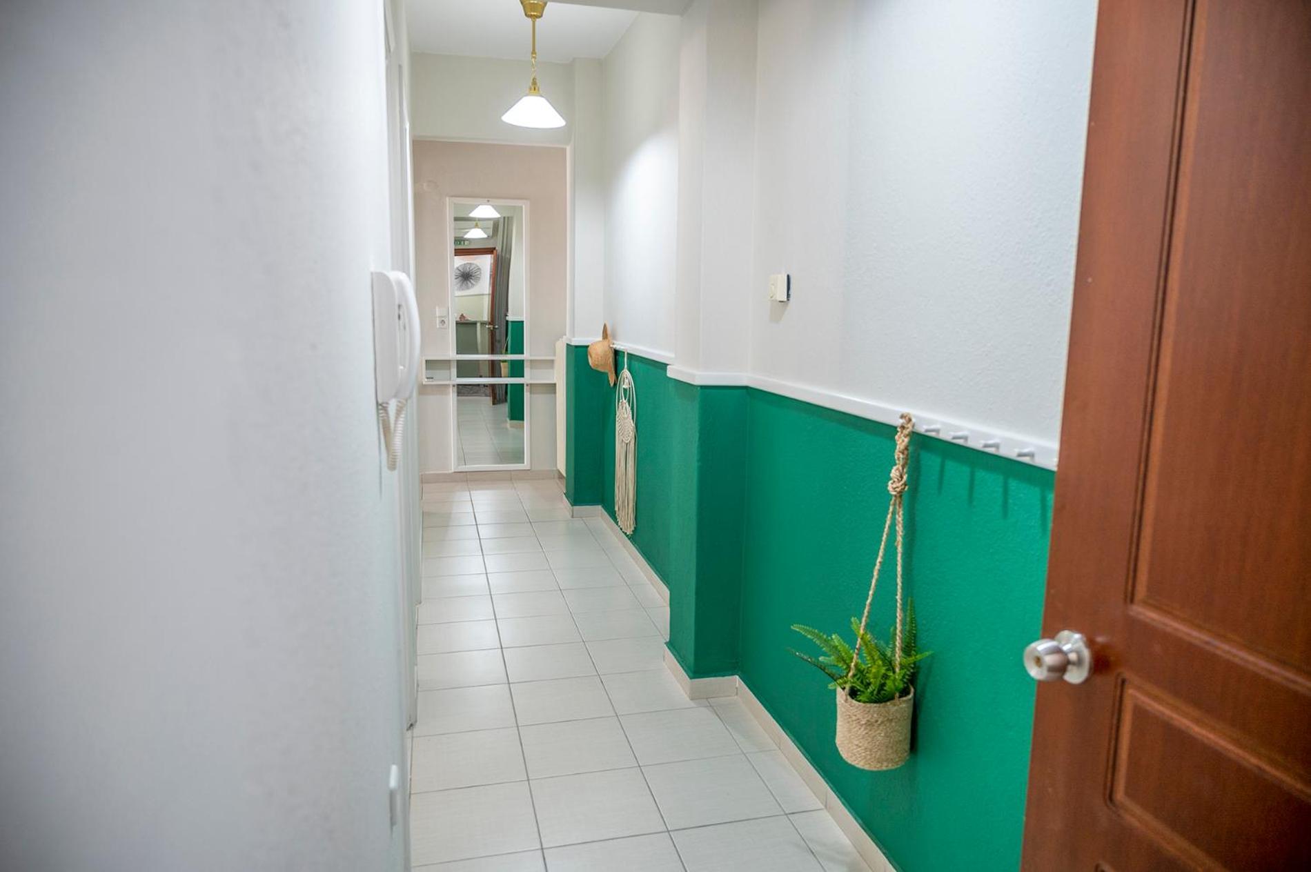 Evangelia Rooms & Apartments - A Asprovalta Exterior photo